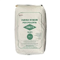 MAIZE FLOUR FOR POLENTA 10KG FIORETTO - 1